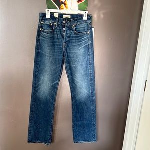 Size 27 American Eagle AE77 Premium Denim ‘The Western’. New with tags, unworn.